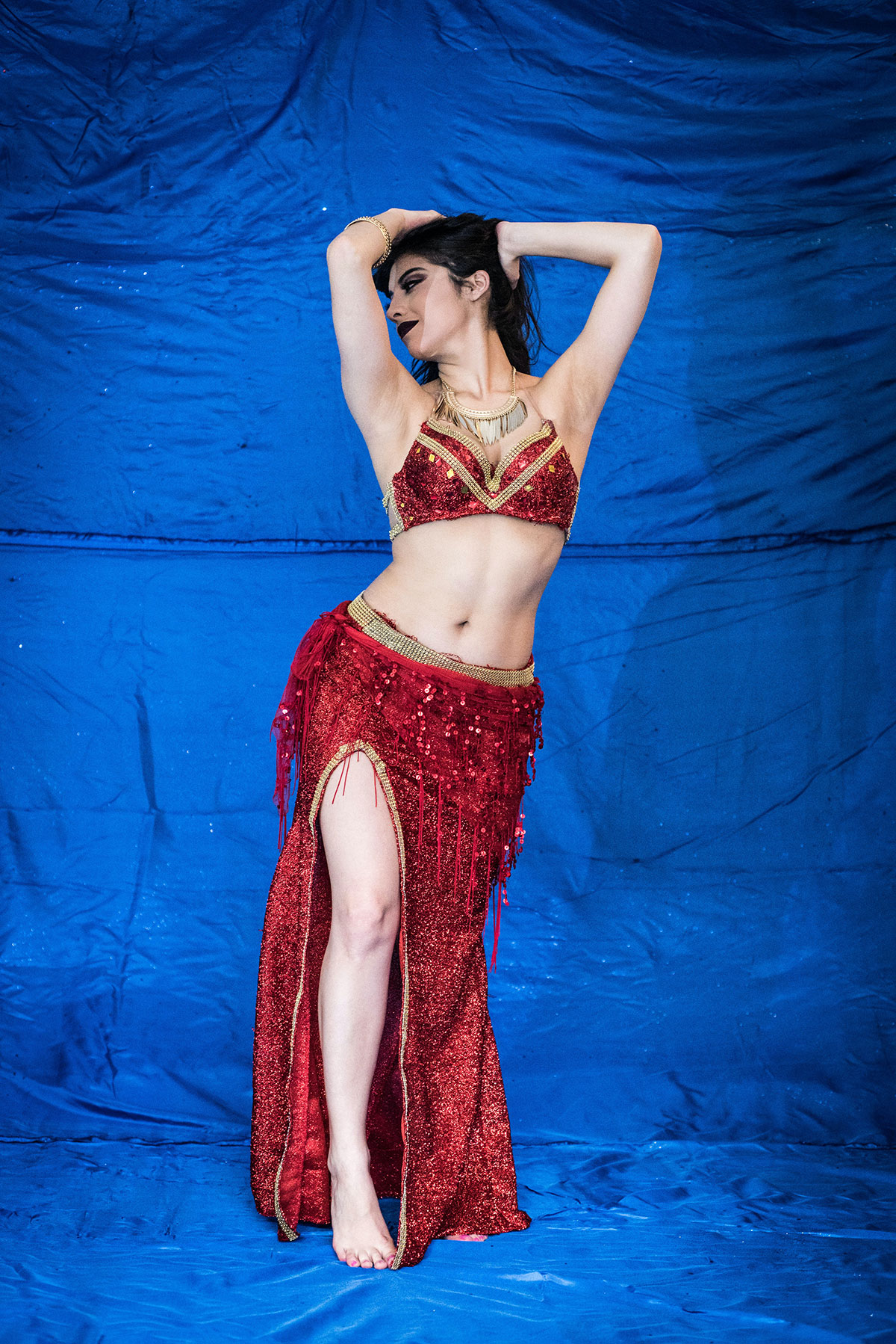 Dança Oriental